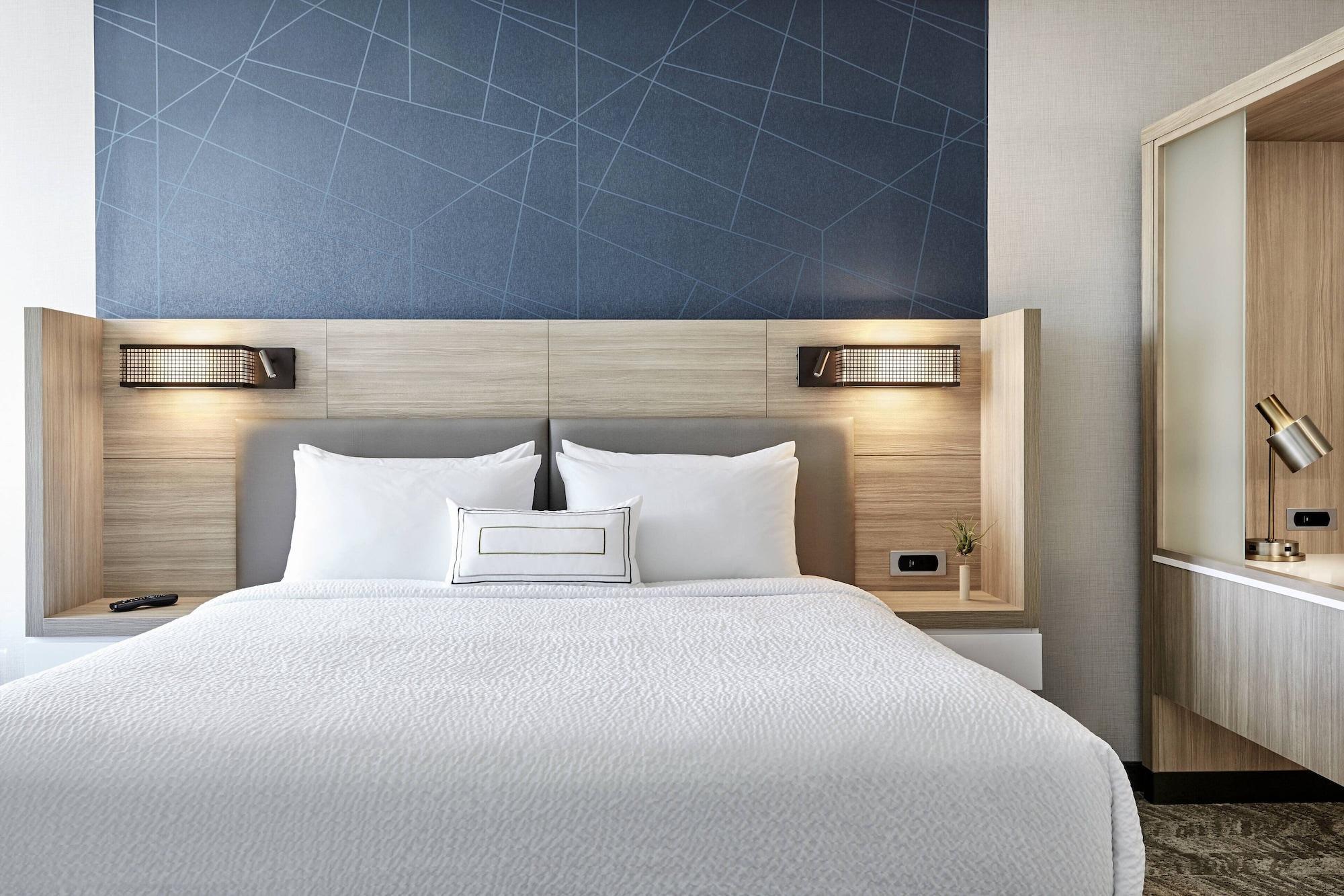Springhill By Marriott Midtown Manhattan/park Ave 3*