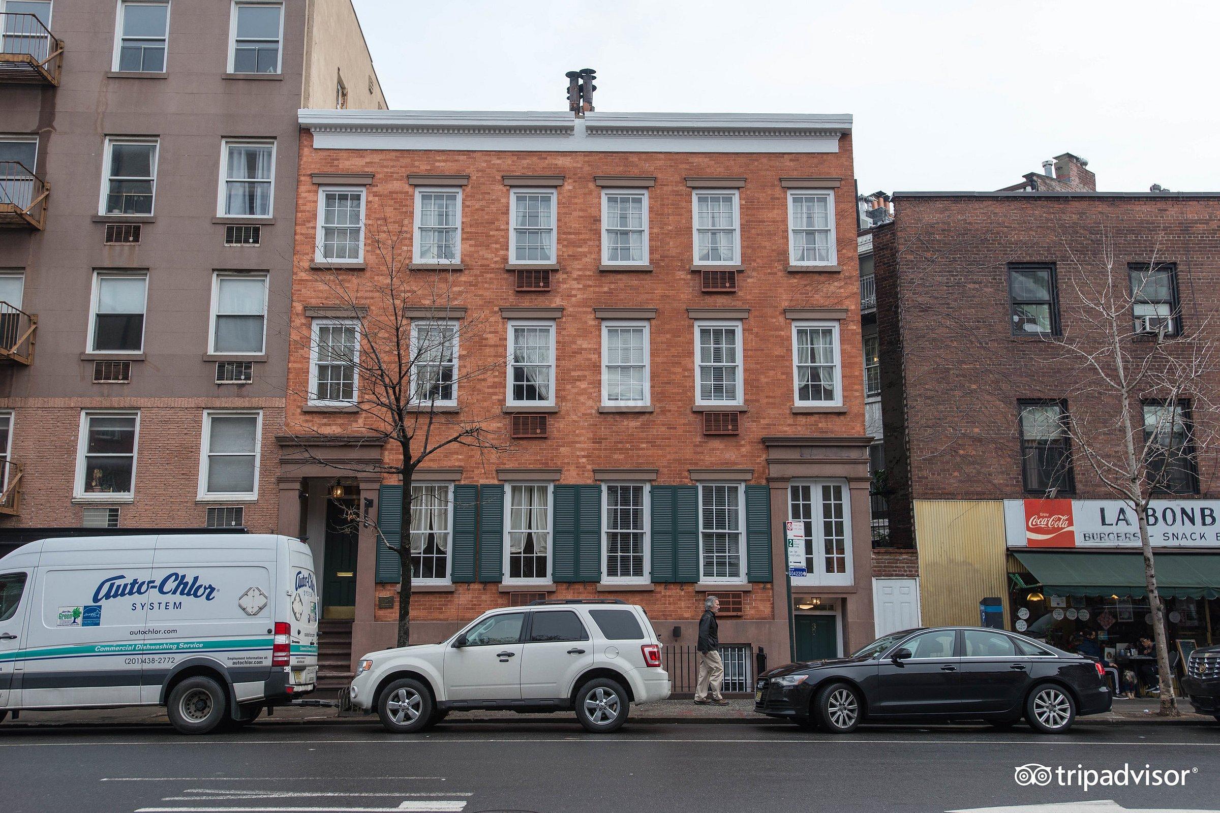 Gasthof Incentra Village (adults Only) New York