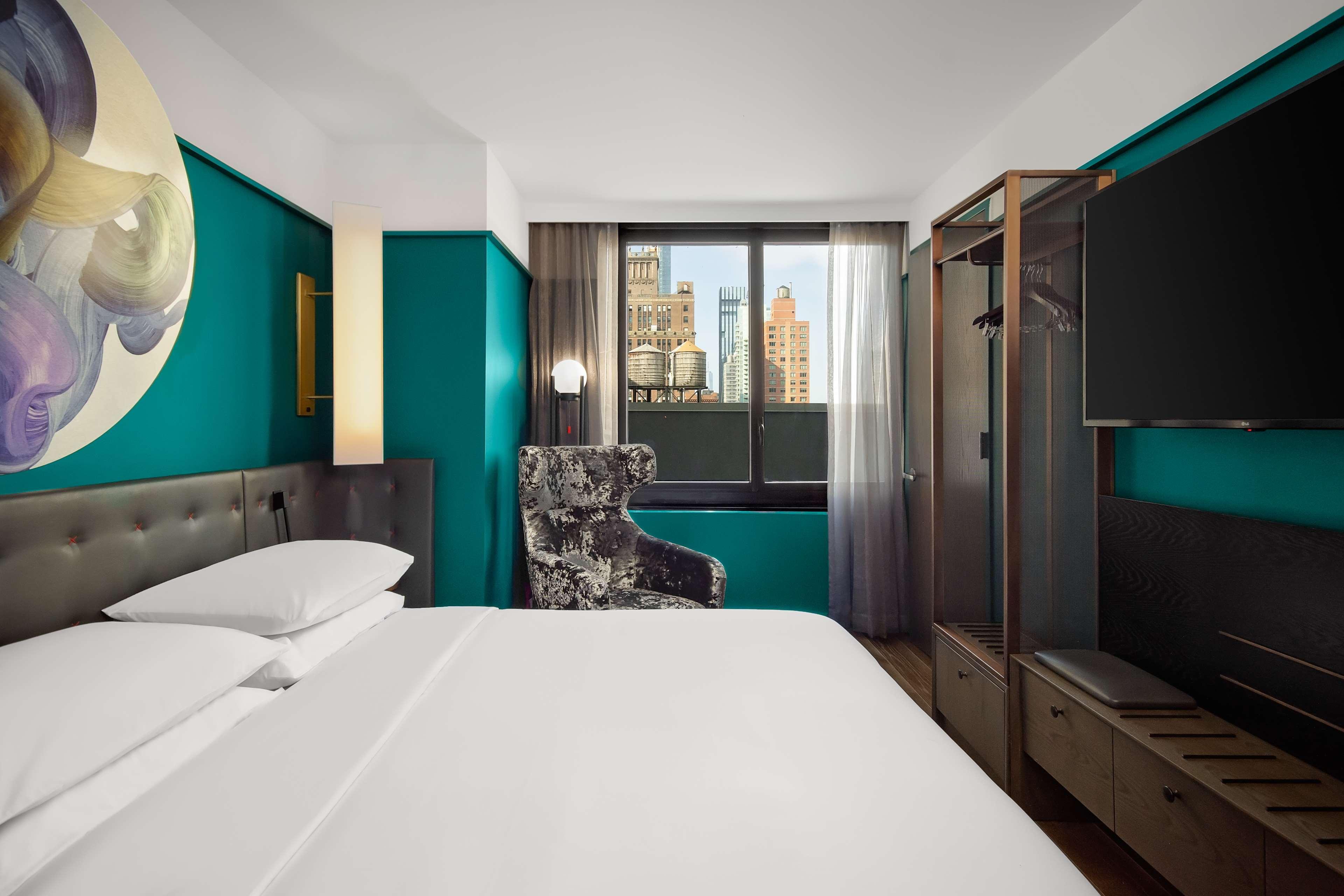 Hyatt Centric Midtown 5th Avenue 4*