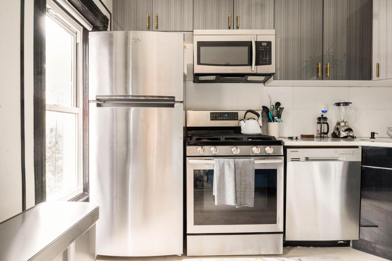 Apartment Wonderful Getaway In Bedford-stuyvesant *