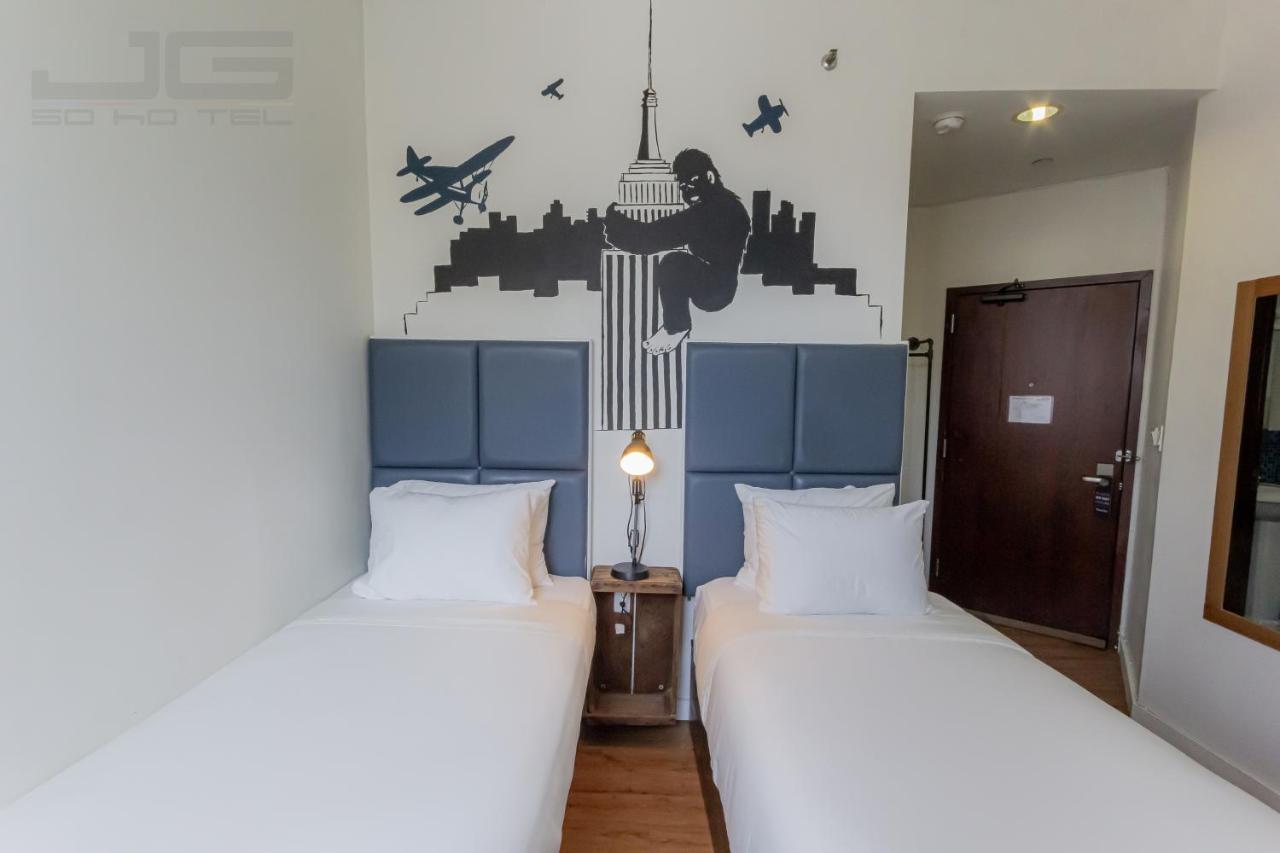 Jg Sohotel Hotel New York