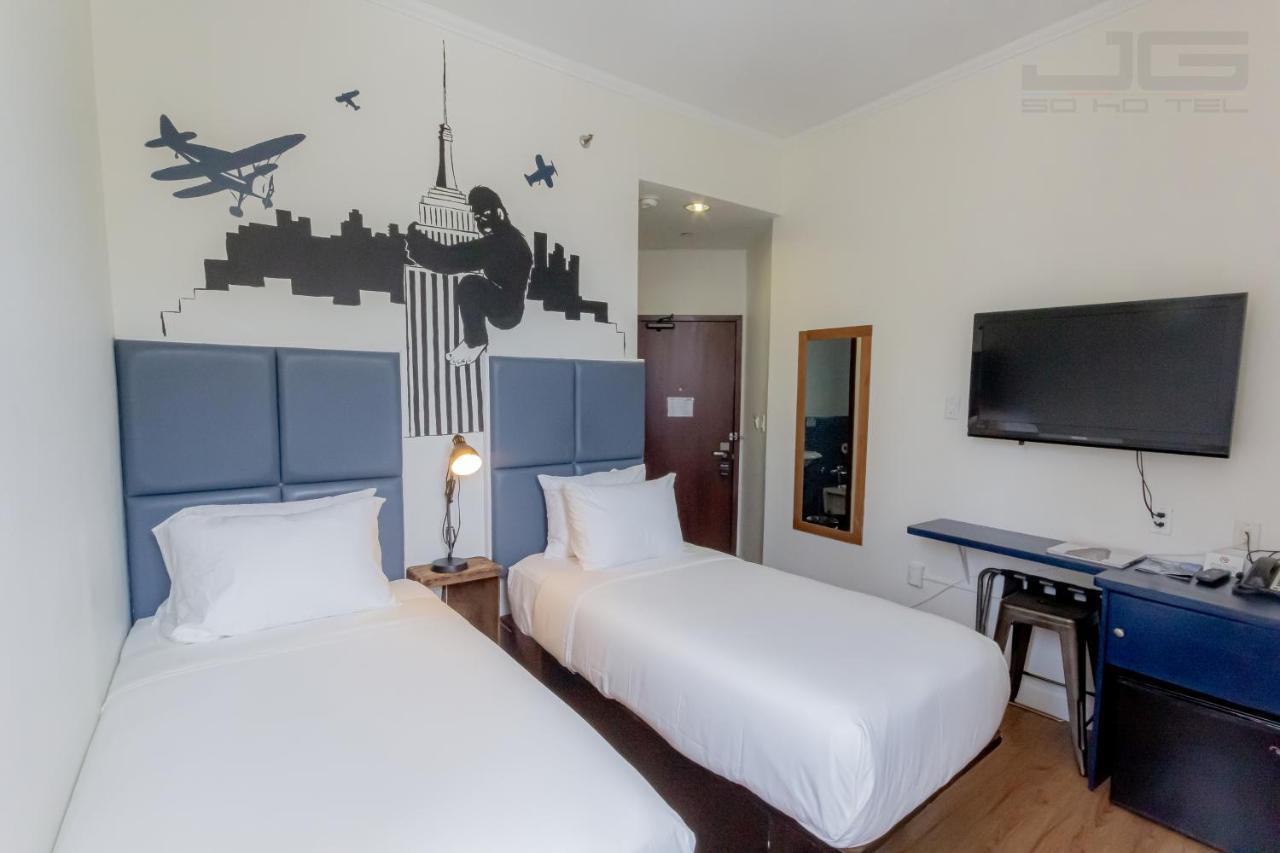 Jg Sohotel Hotel