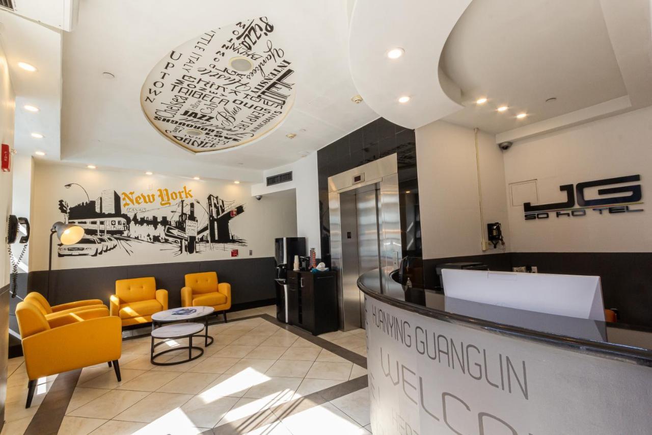 Hotel Jg Sohotel