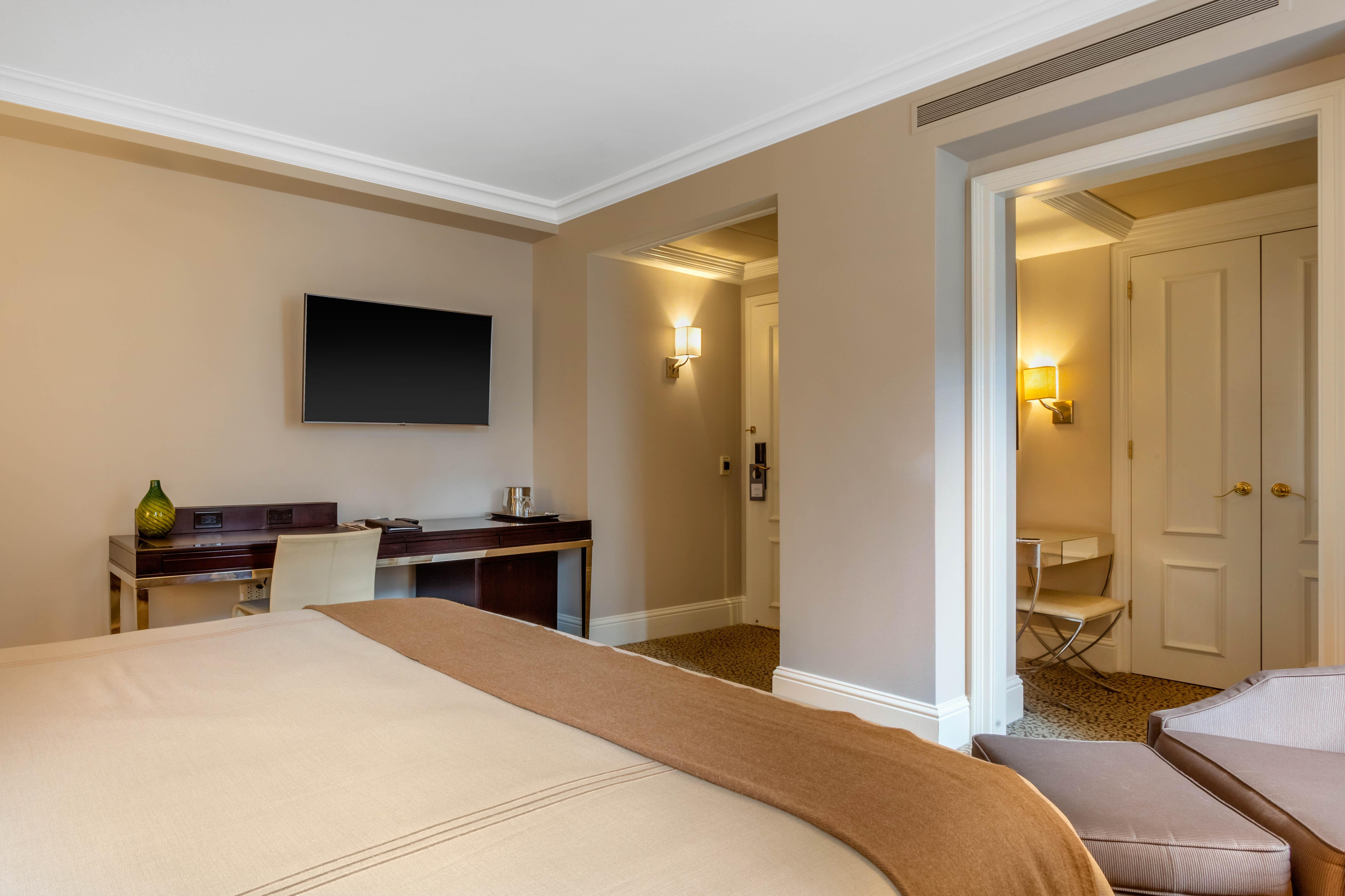 Omni Berkshire Place 4* New York