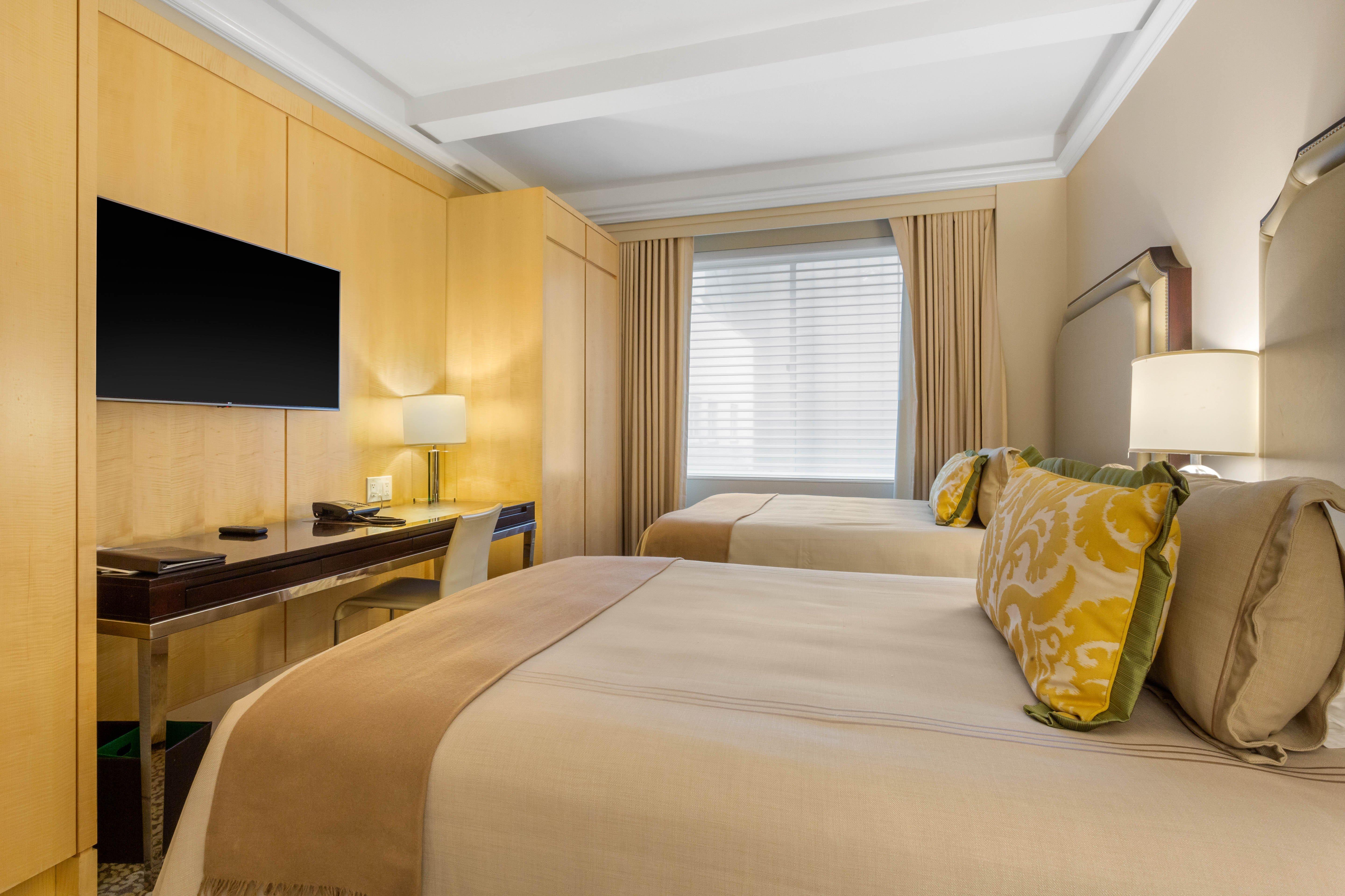 Omni Berkshire Place 4* New York