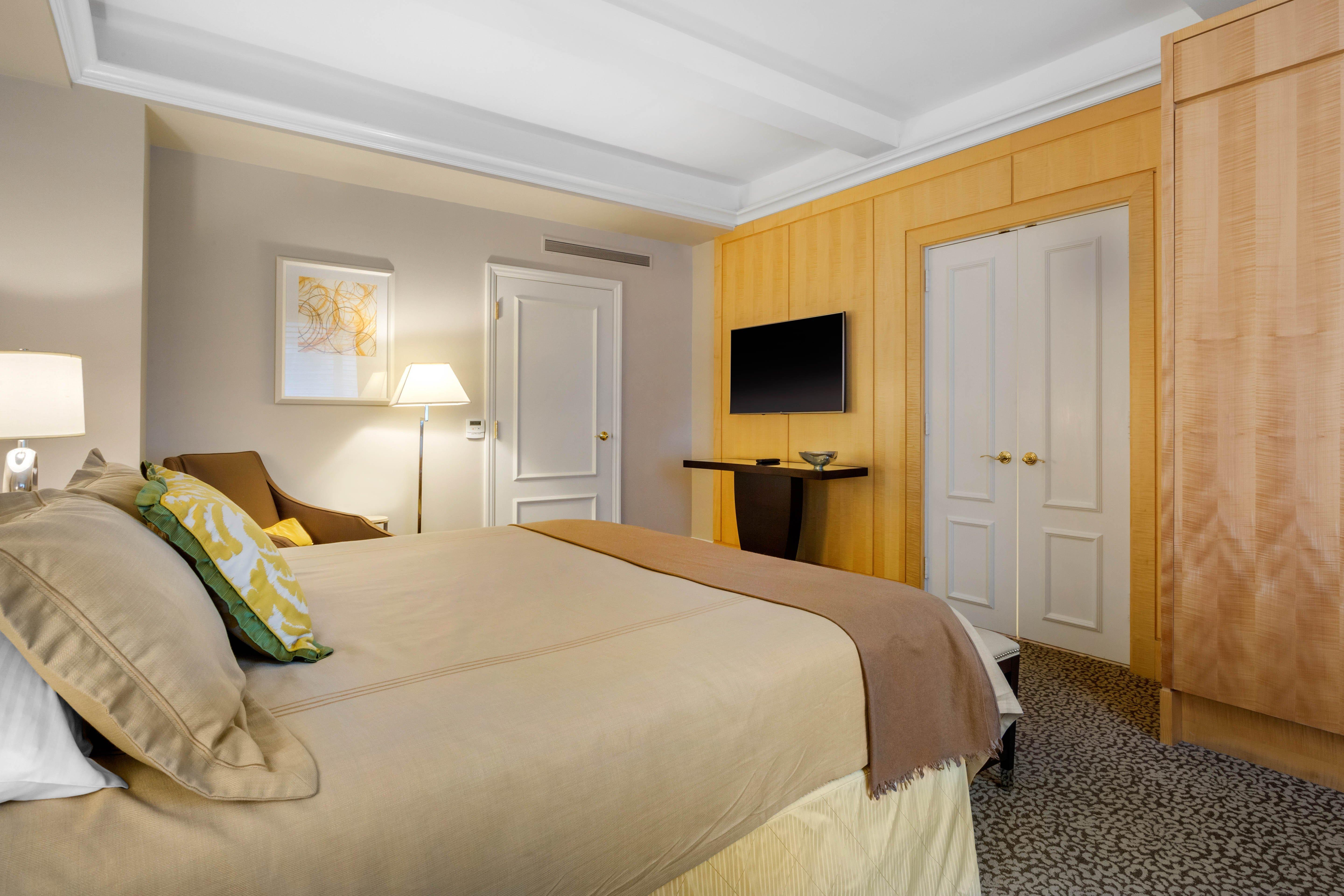 Omni Berkshire Place 4* New York