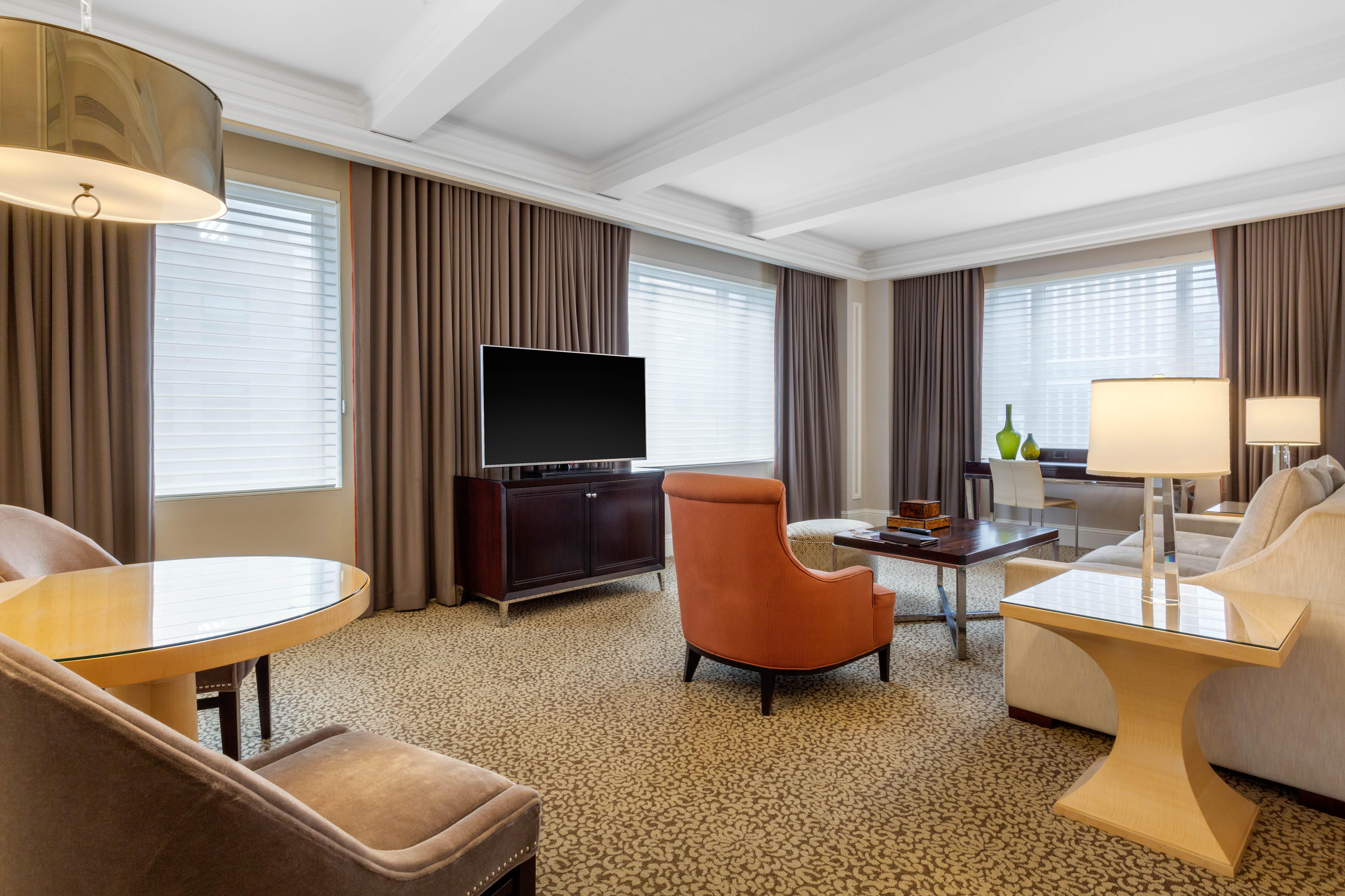 Omni Berkshire Place New York