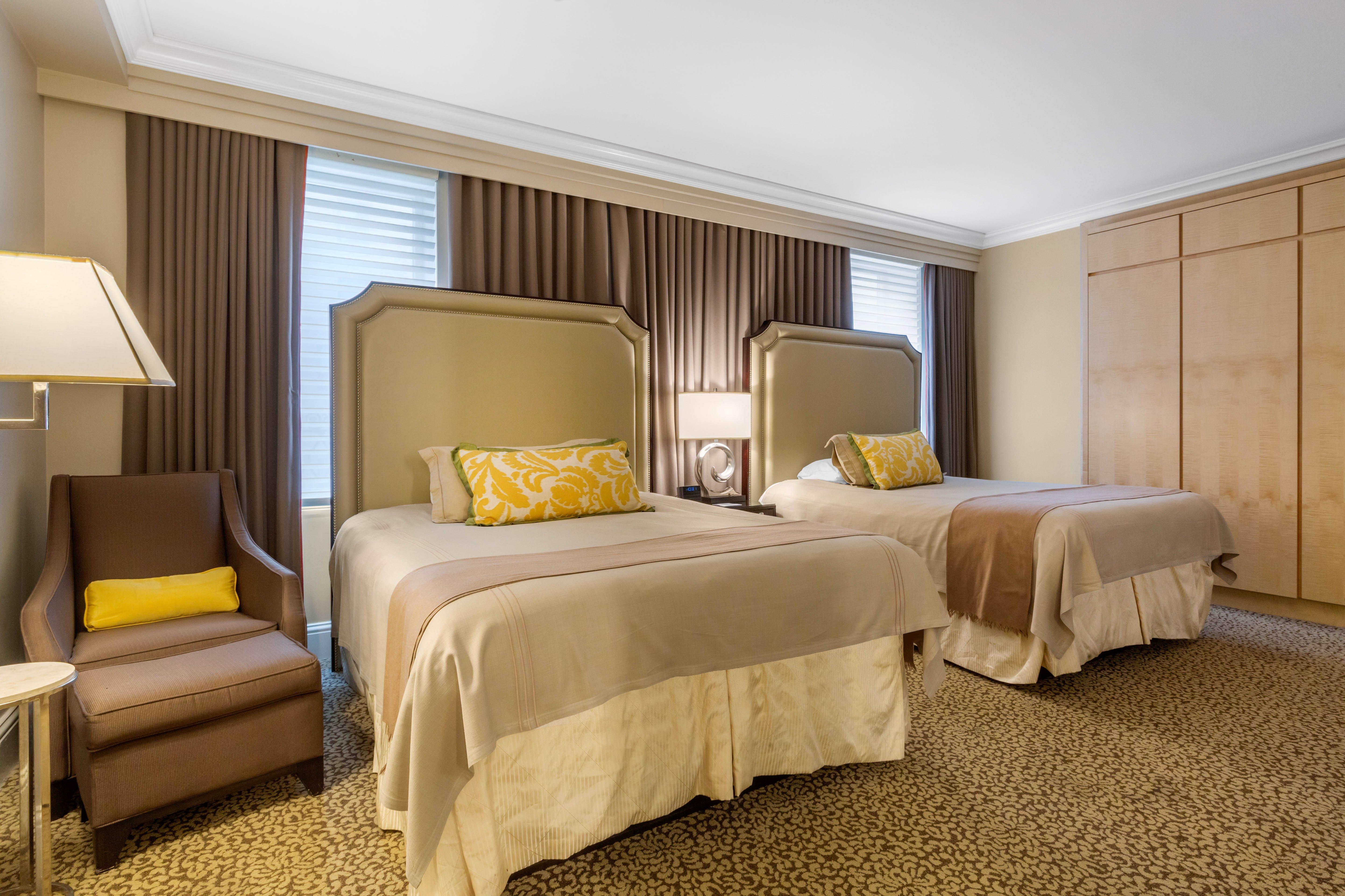 Hotel Omni Berkshire Place New York
