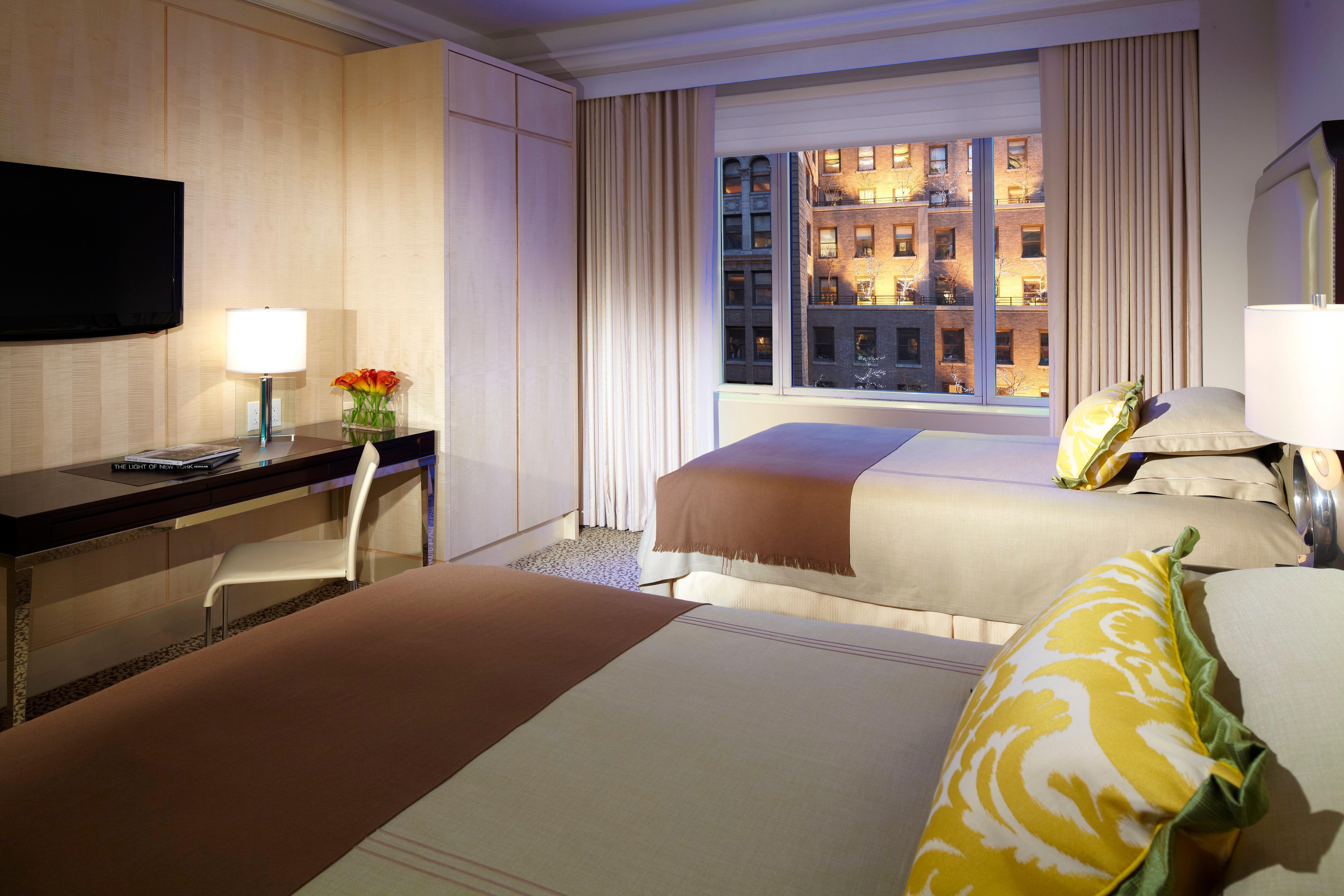 Hotel Omni Berkshire Place 4*