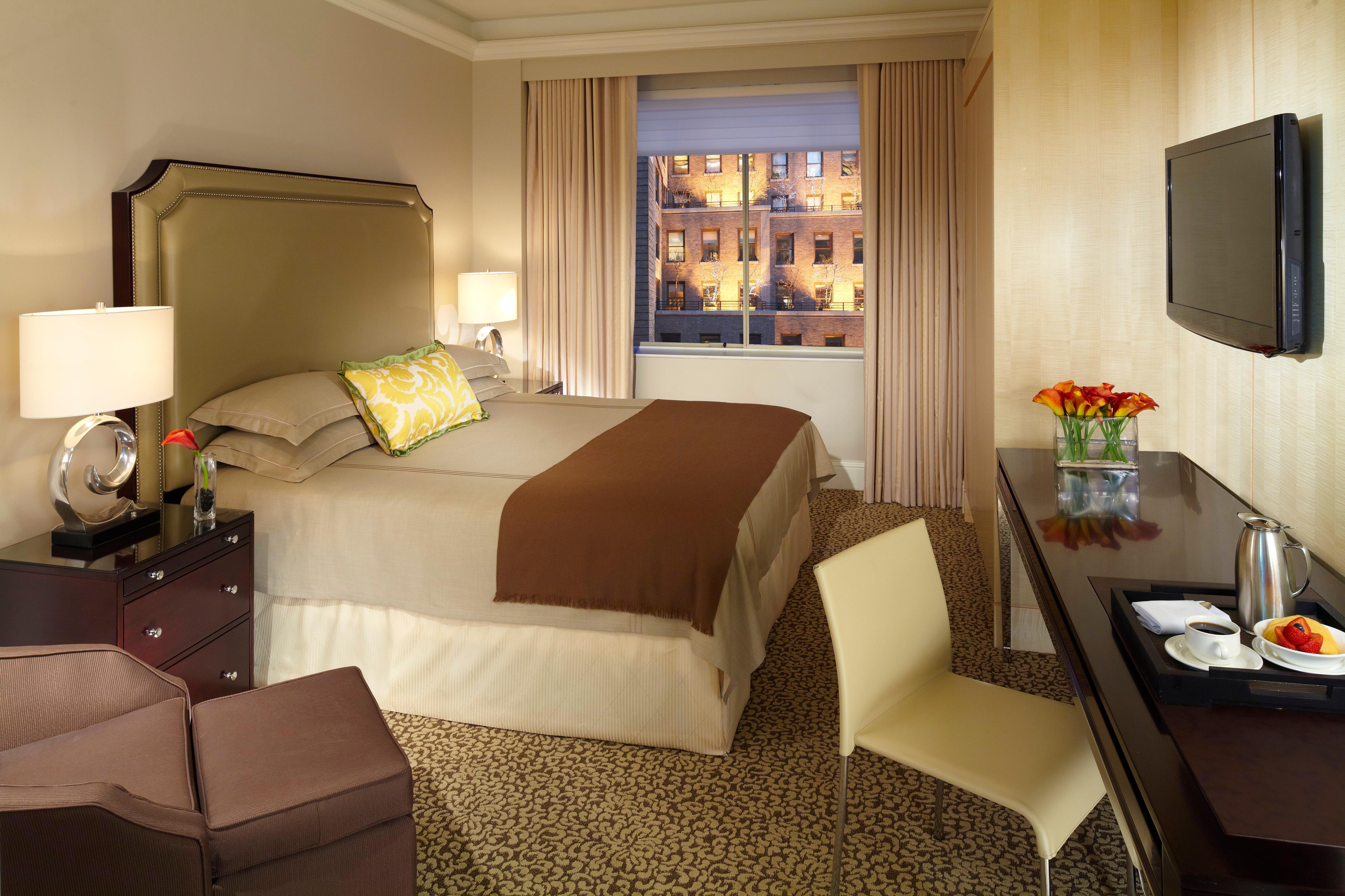 Omni Berkshire Place 4* New York