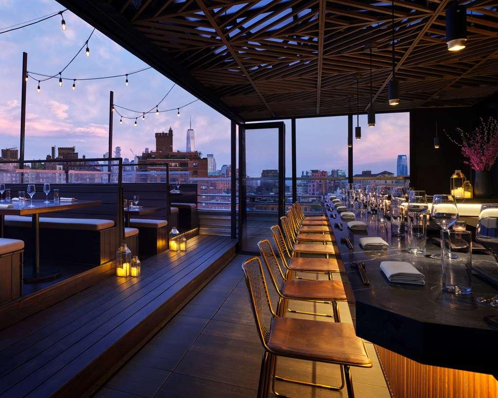 Gansevoort Meatpacking Hotel New York