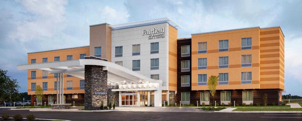 Fairfield & By Marriott Queens, Jamaica