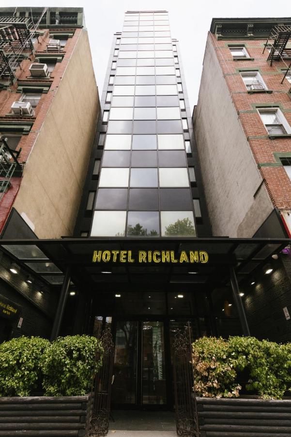 Hotel Richland Les