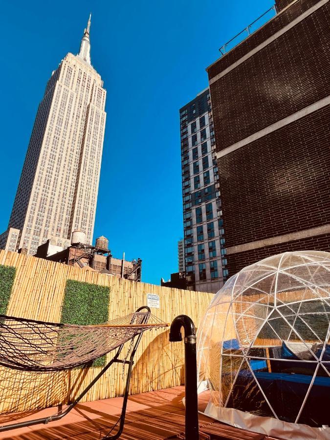 And The City, Rooftop View New York