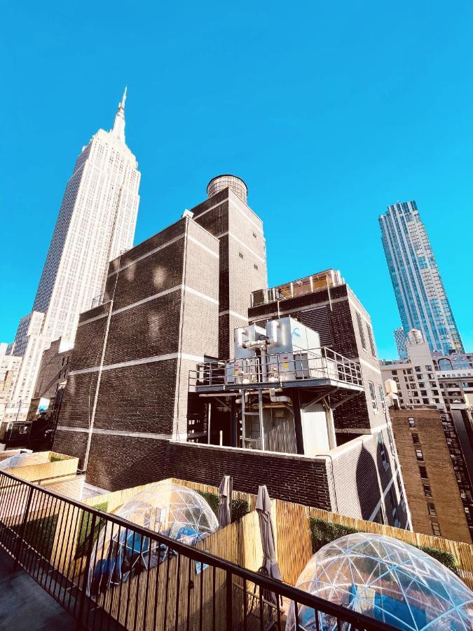 And The City, Rooftop View Apartment