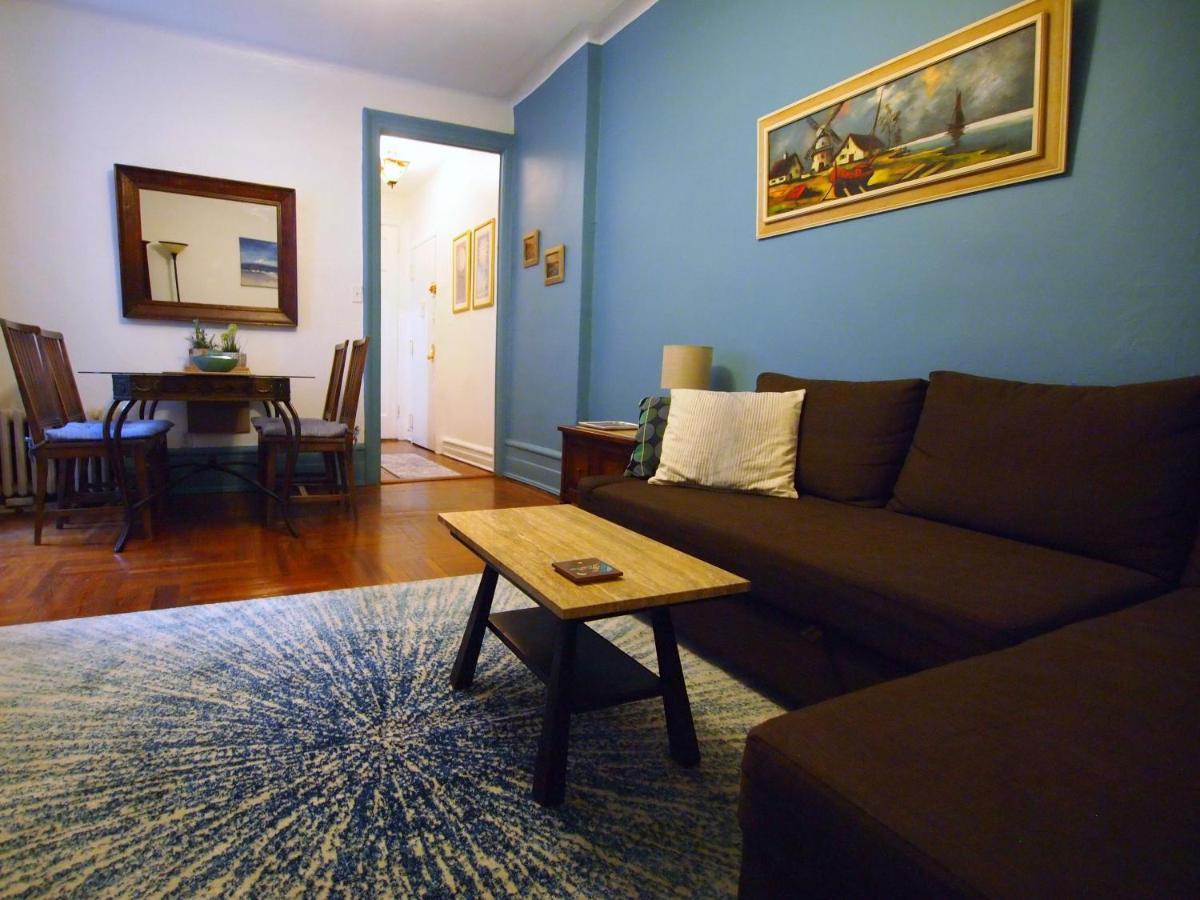 Prospect Park Apartment