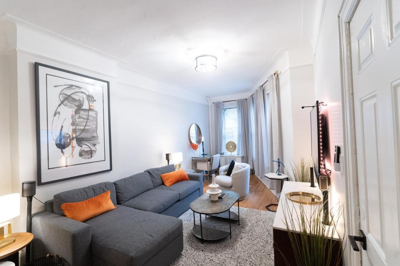 Apartment Urban Oasis At Cairyn's Corner With Shared Backyard