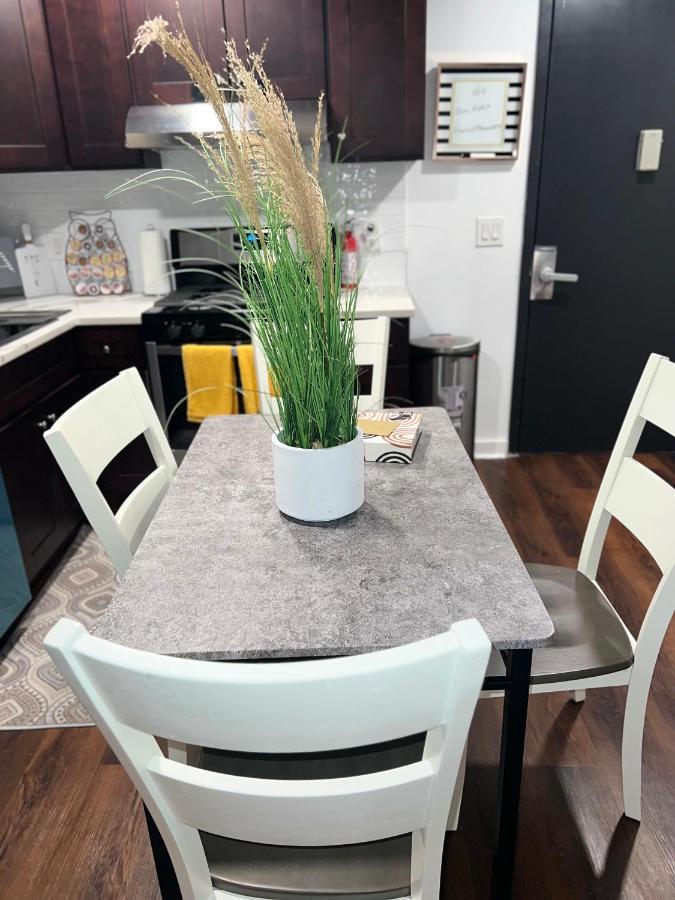 Cozy 1 Bedroom With Outdoor Patio Space Apartment New York