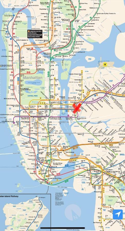 2 Bedrooms Flat 5 Minutes From Times Square *