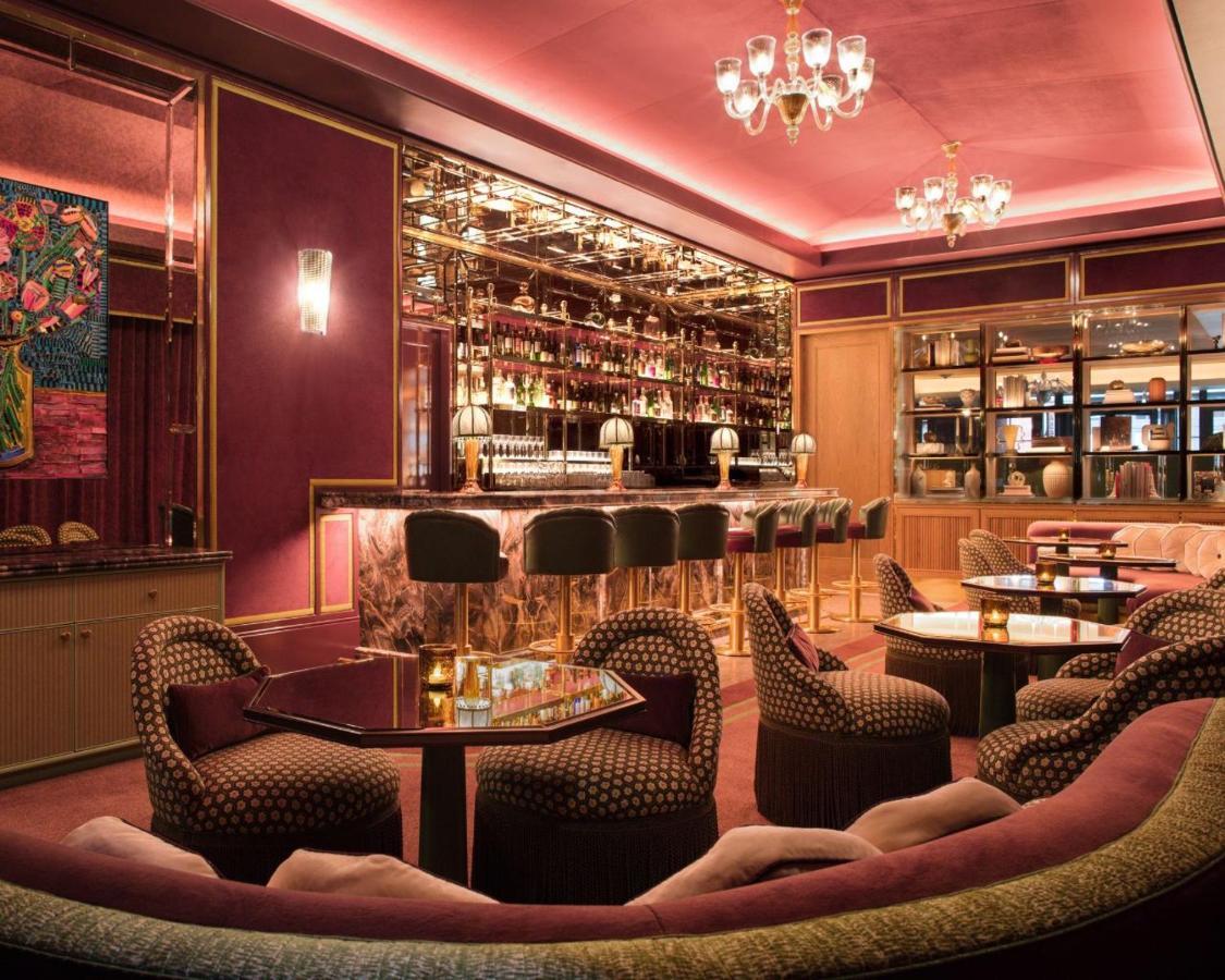 Barriere Fouquet's New York