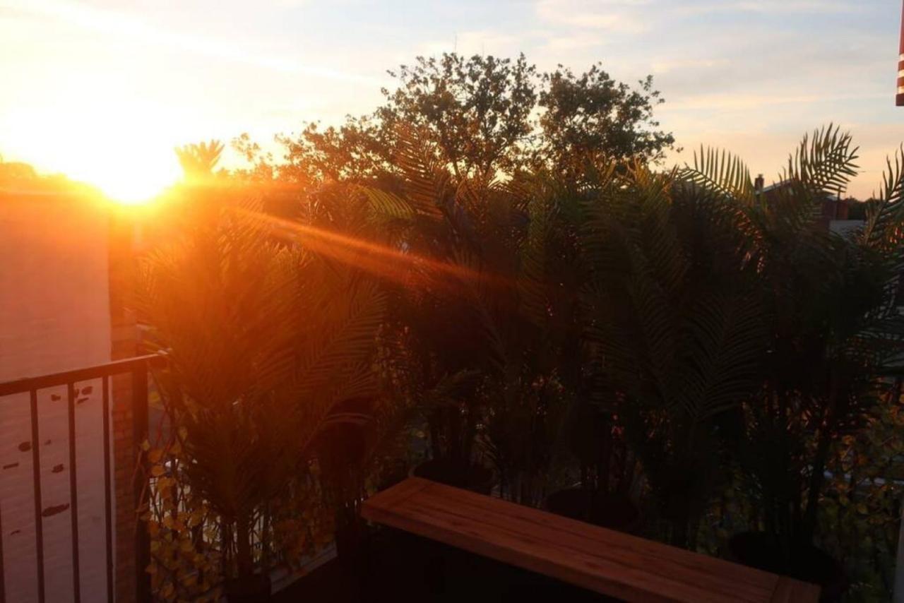 Nyc Skyline Views, Sauna & Rooftop - Romantic Escape At 