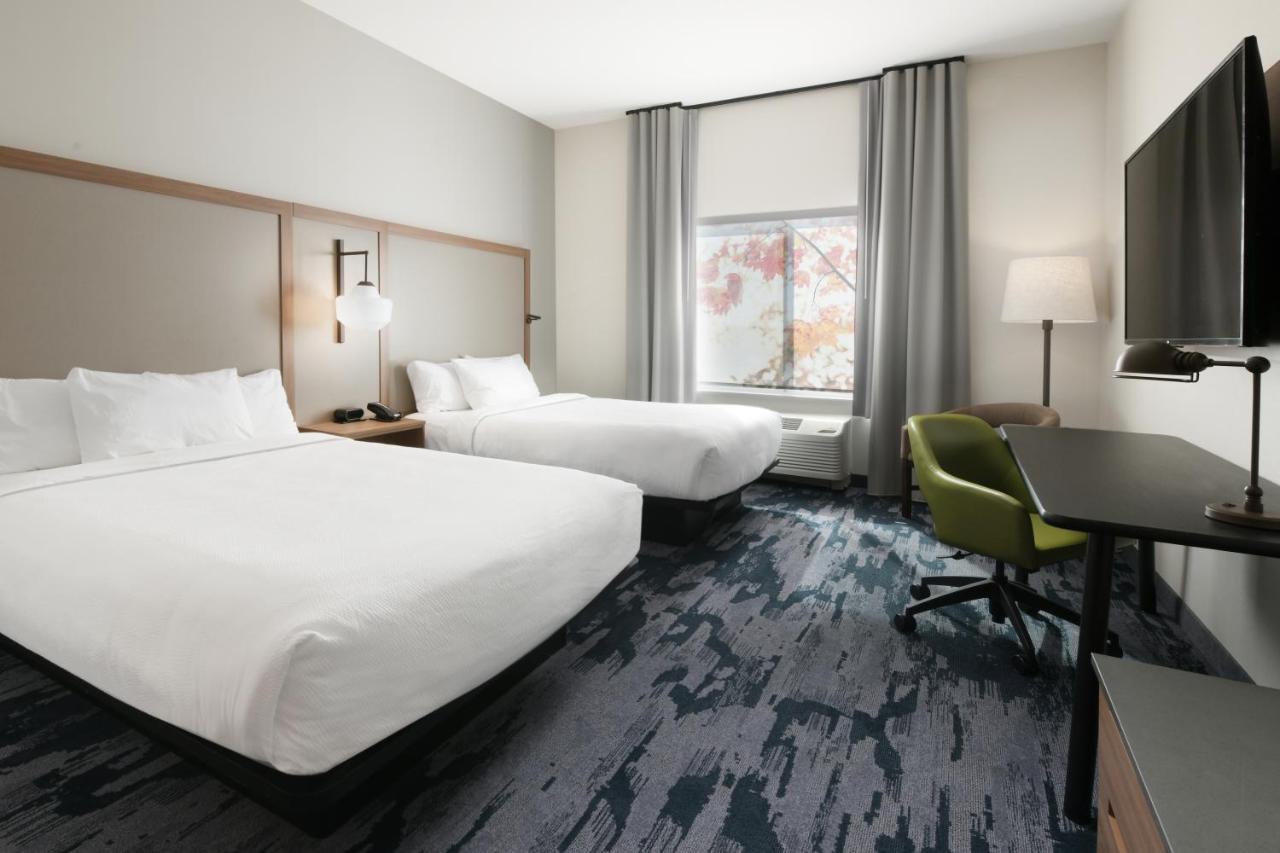 Fairfield & By Marriott Queens, Jamaica 3*