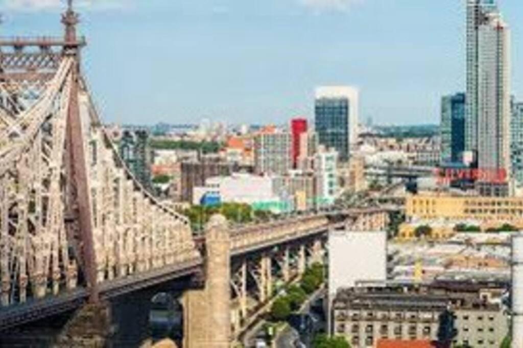 Private Bedroom In A Shared 2 Bedrooms Apartament - 1 Stop To Manhattan And 2 Stops Brooklyn New York