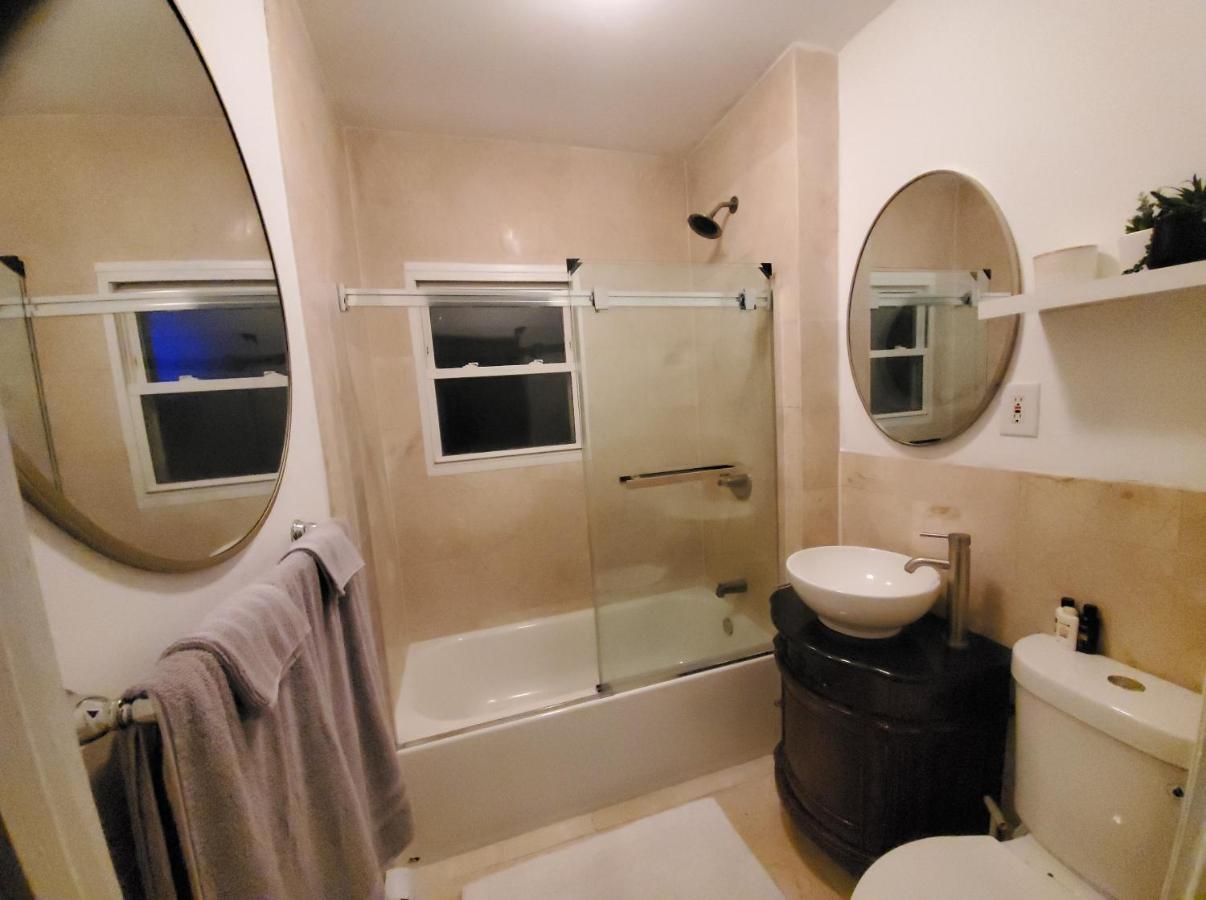 Apartment Quiet 3 Bedroom In Private New York
