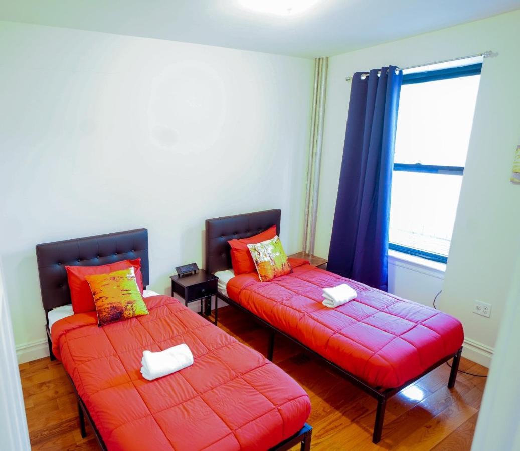 Oasis Ii: Central Harlem Apartment