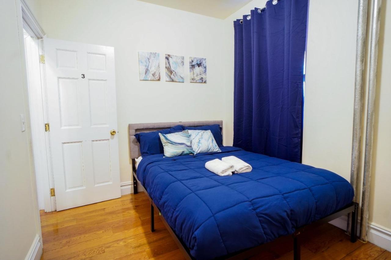 Apartment Oasis Ii: Central Harlem