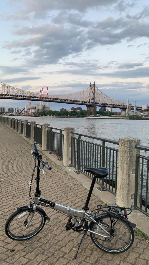 Elegant Private Close To Manhattan! - Is In A 2 Bedrooms Apartament And First Floor With Free Street Parking Homestay *