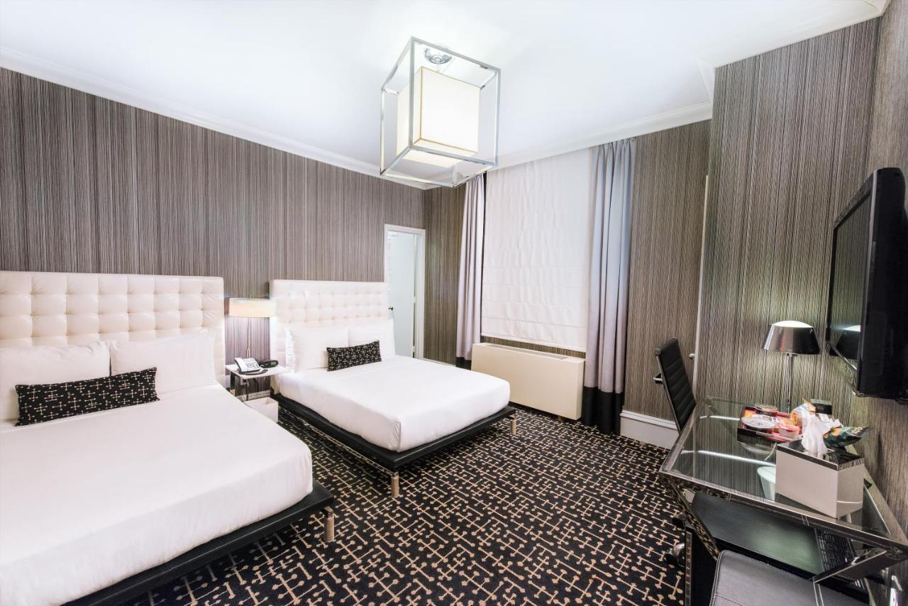 Hotel Moderne 4*