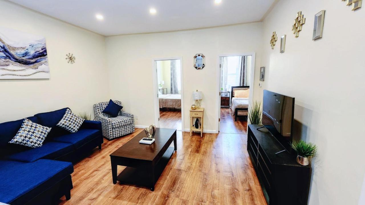 Elegant 4 Bedroom Nearjfk/lga Airports & Resorts Casino Apartment *