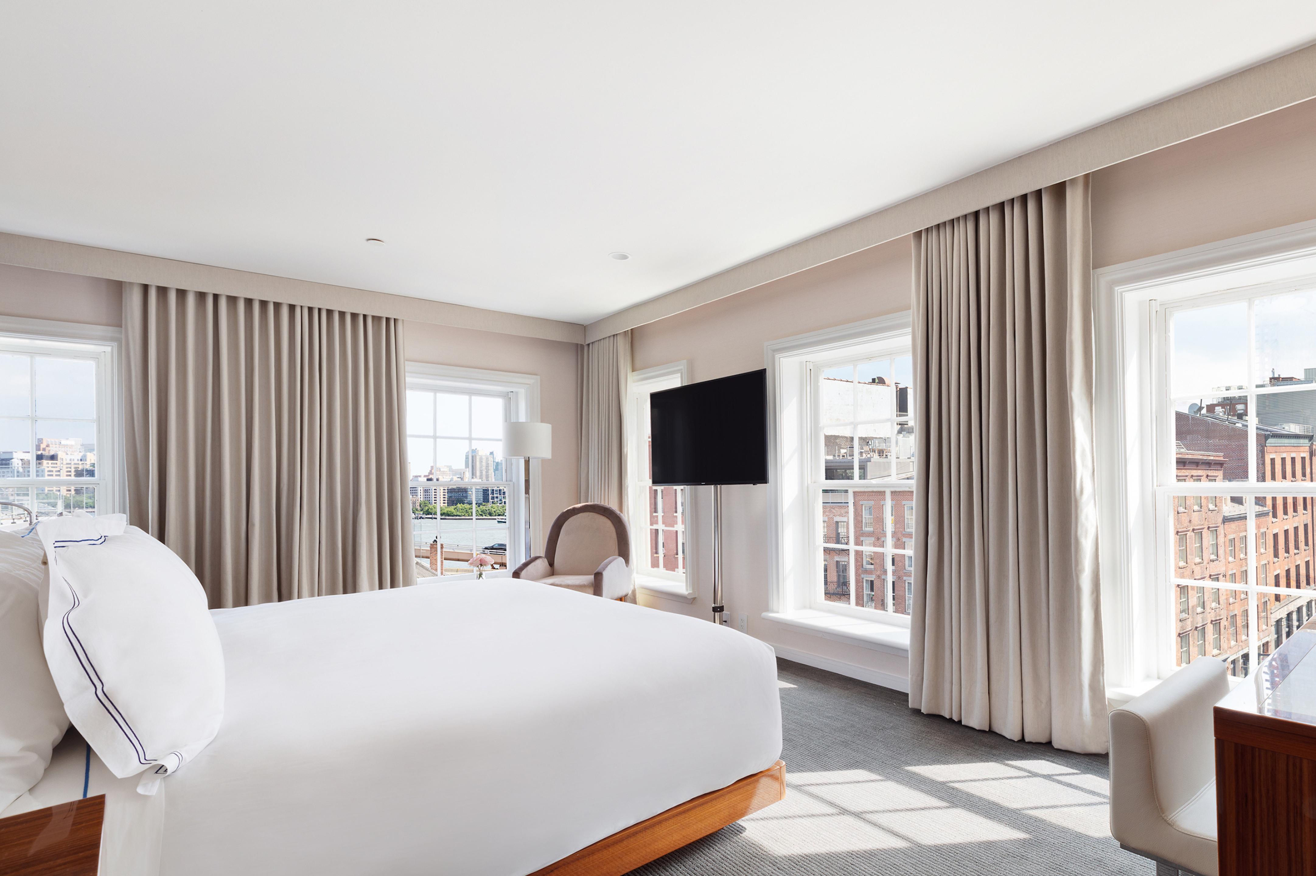 33 Hotel, City, Seaport