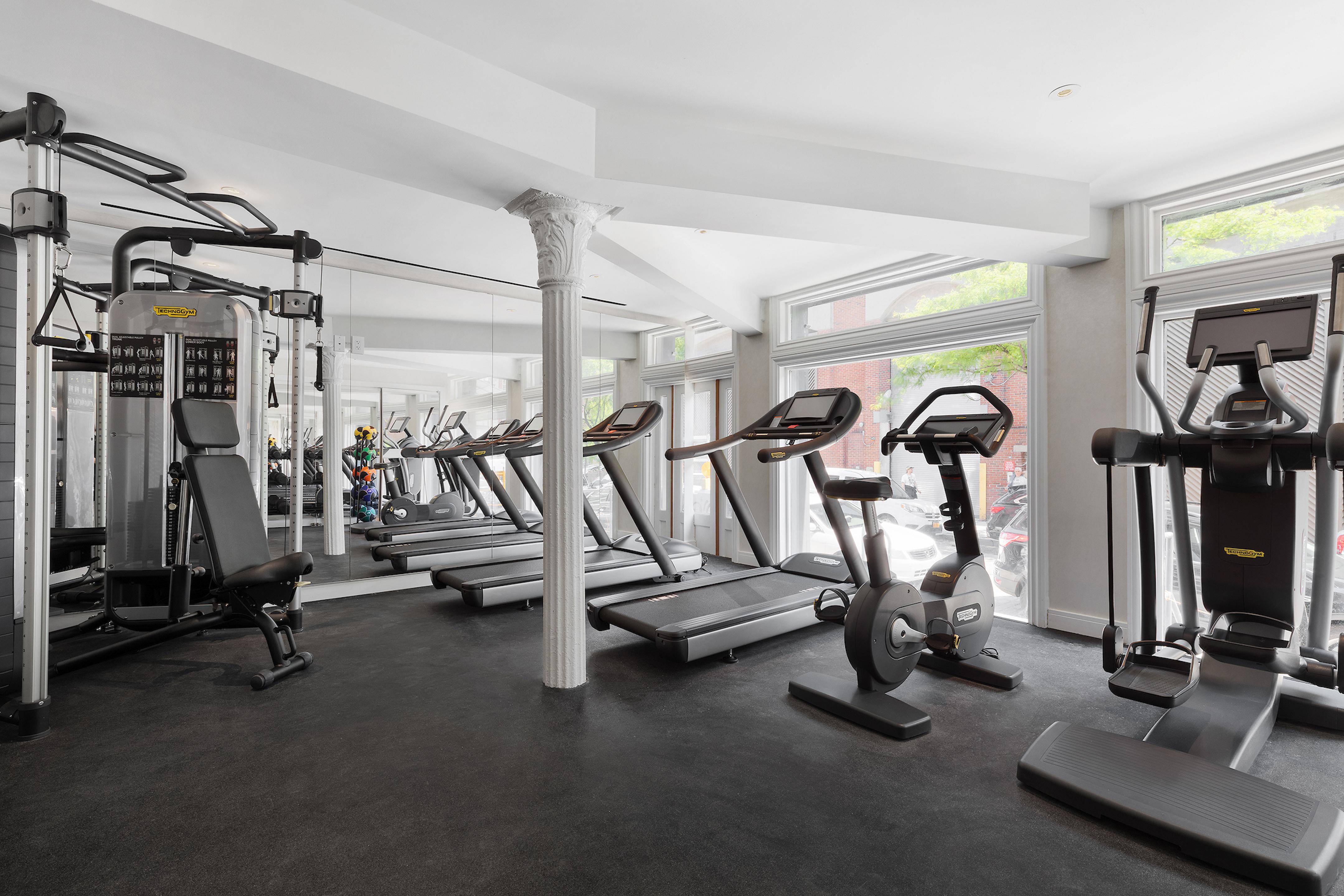 33 Hotel, City, Seaport Hotel New York