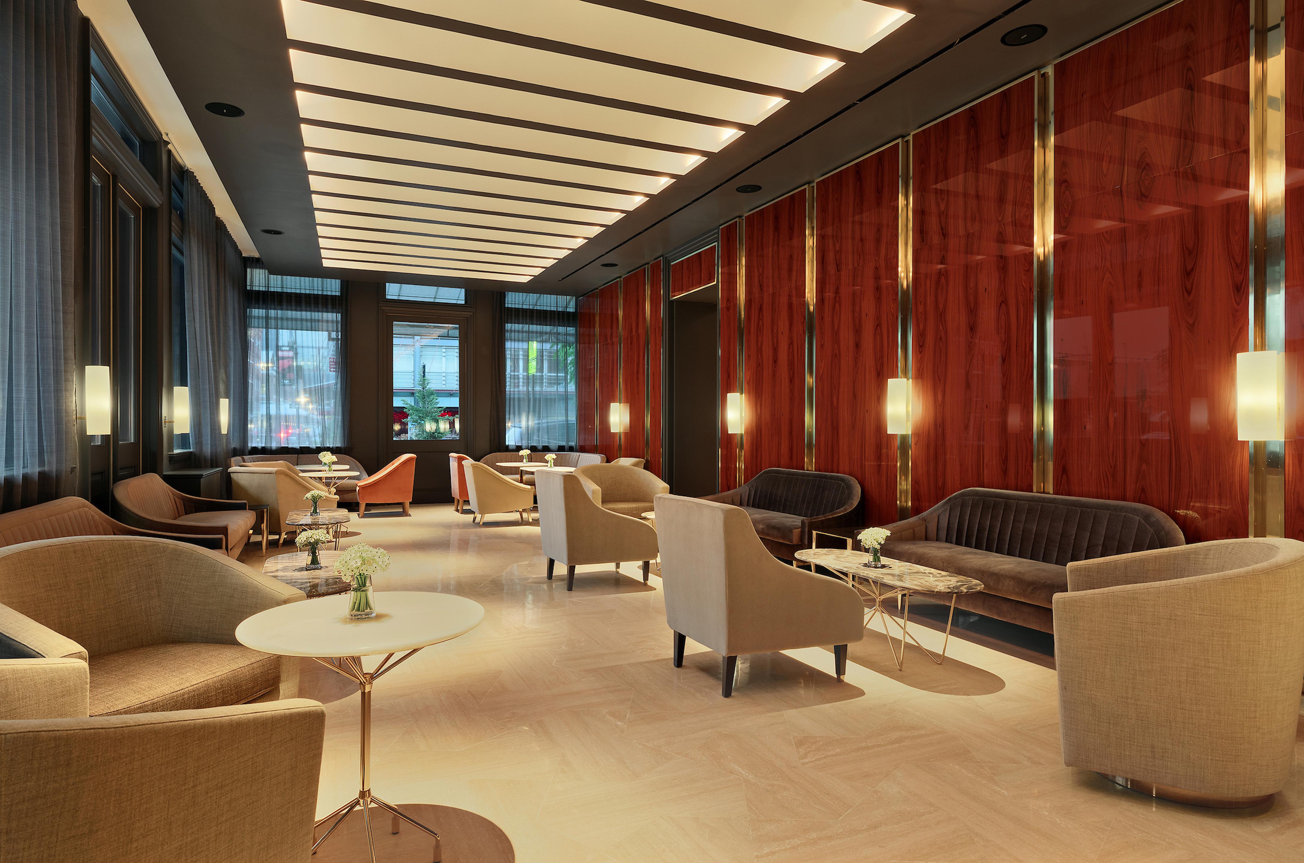 33 Hotel, City, Seaport Hotel