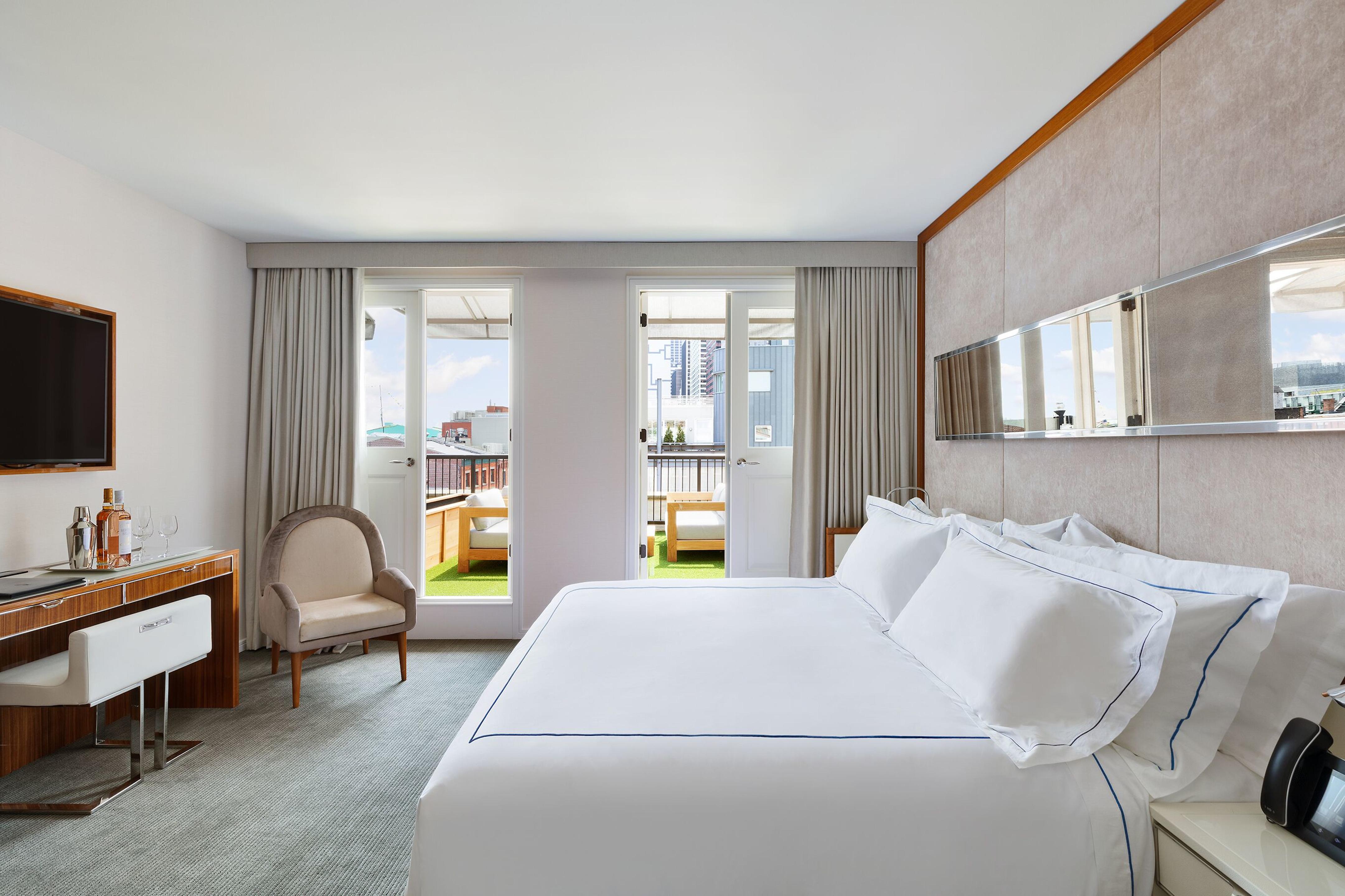 33 Hotel, City, Seaport New York