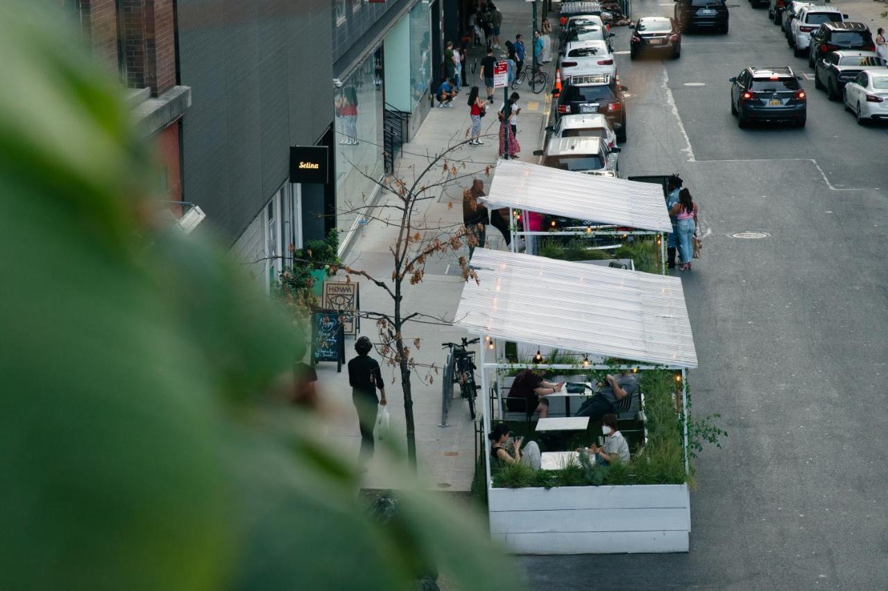 Hotel Alameda, Highline