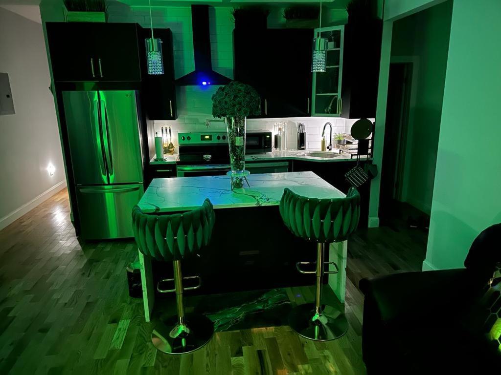 Privatunterkunft Latisha Luxury Place *