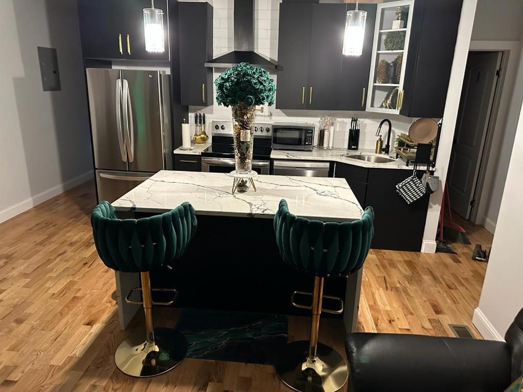 Privatunterkunft Latisha Luxury Place New York