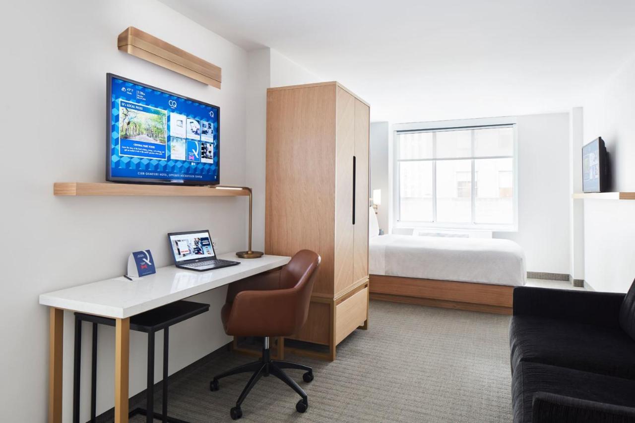 Club Quarters Times Square, Hotel 4*