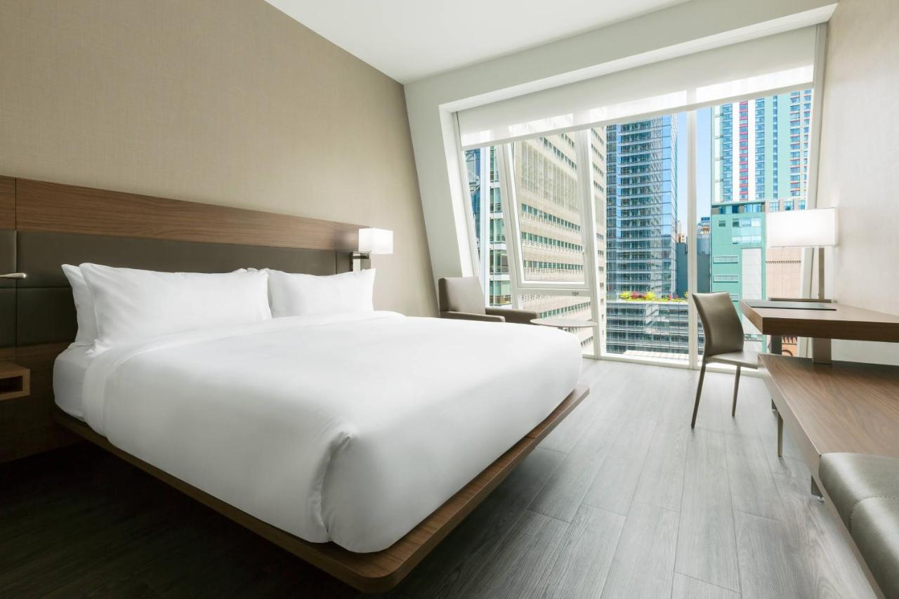 Ac By Marriott Times Square Hotel