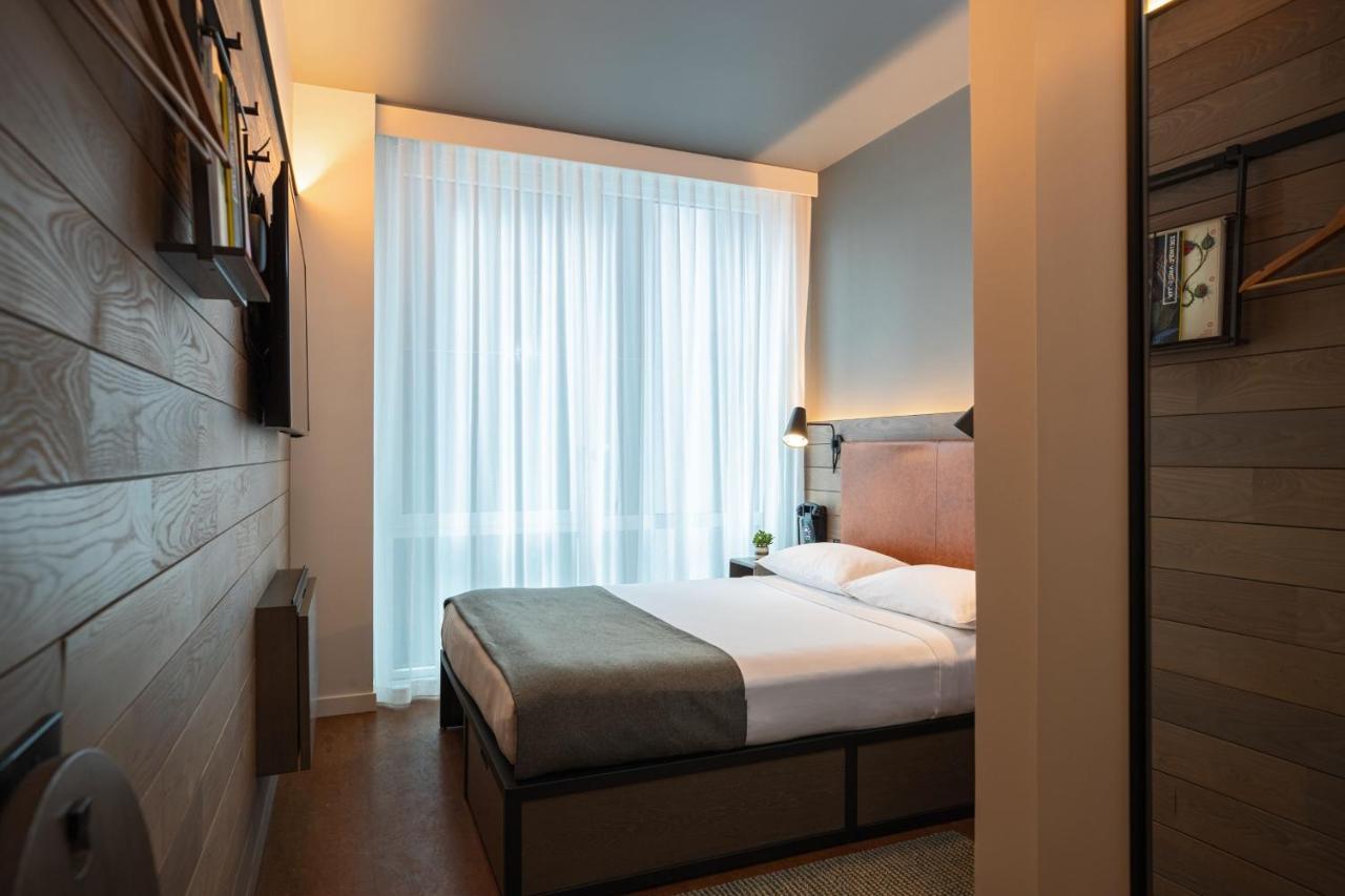 Hotel Moxy Nyc Downtown New York