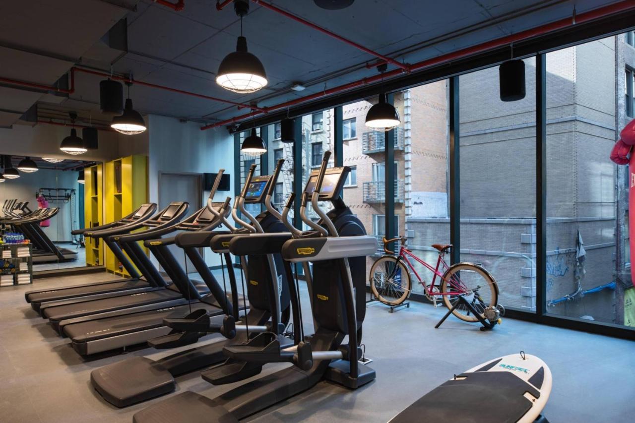 Moxy Nyc Downtown New York
