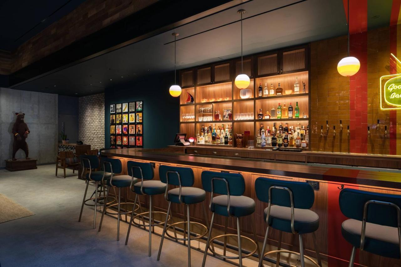 Hotel Moxy Nyc Downtown