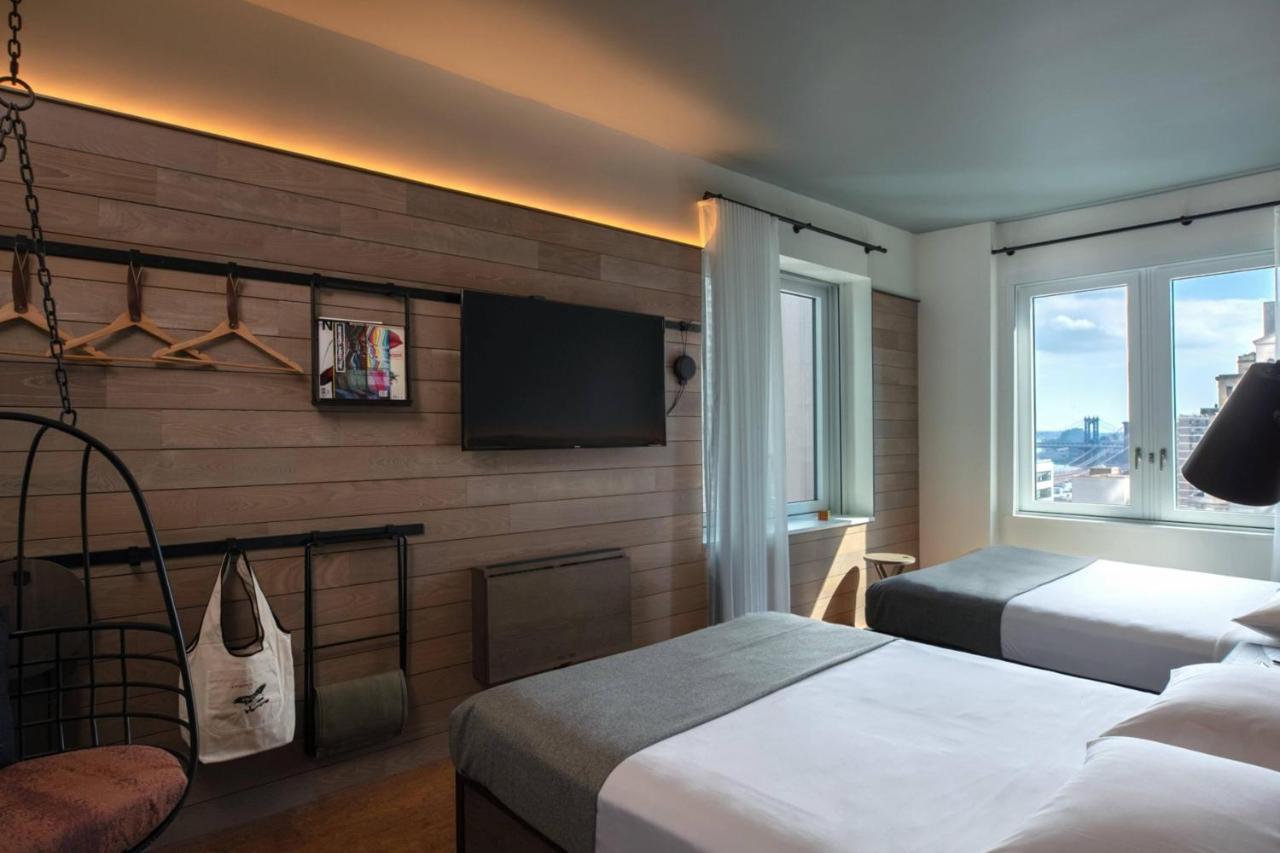 Moxy Nyc Downtown 4* New York