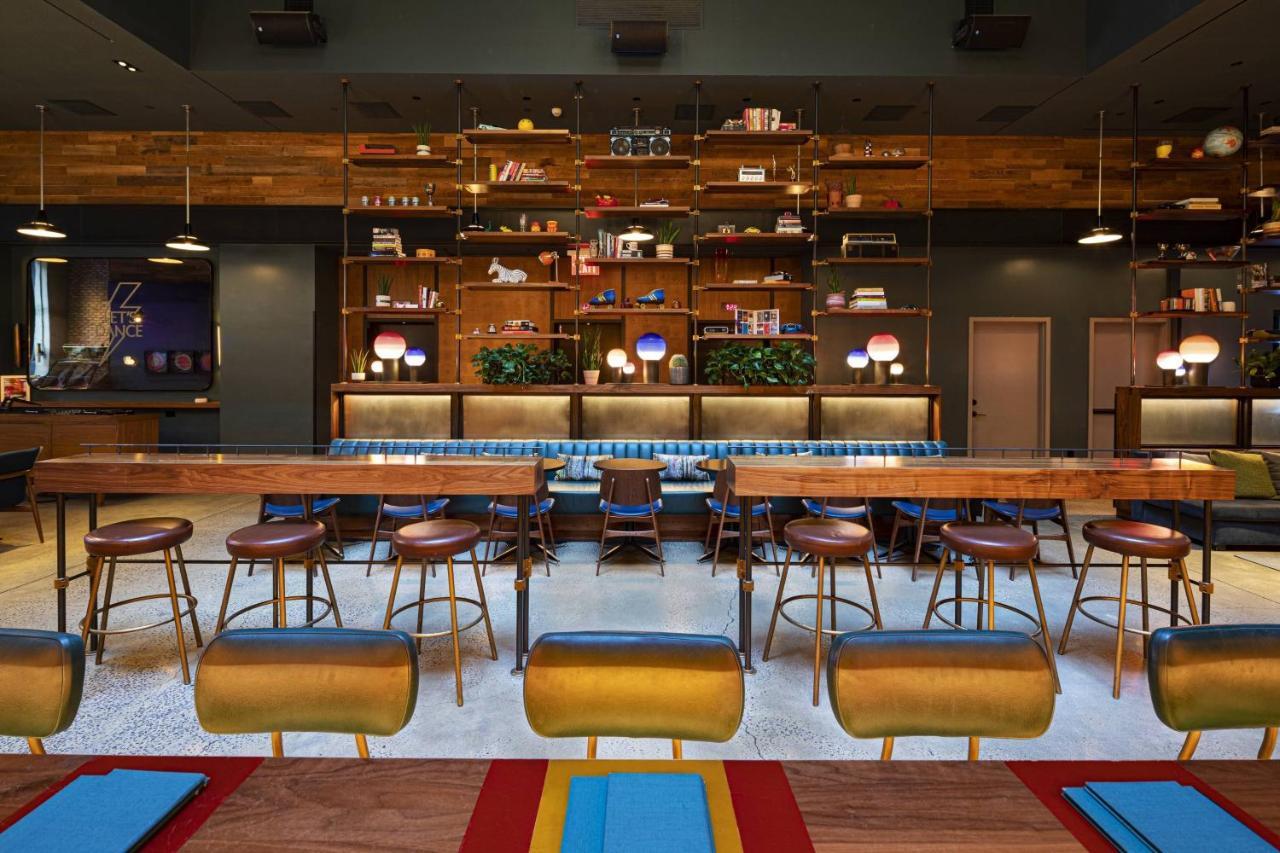 Moxy Nyc Downtown 4*
