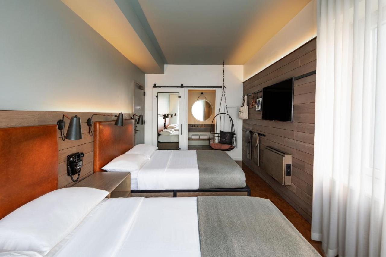Hotel Moxy Nyc Downtown New York