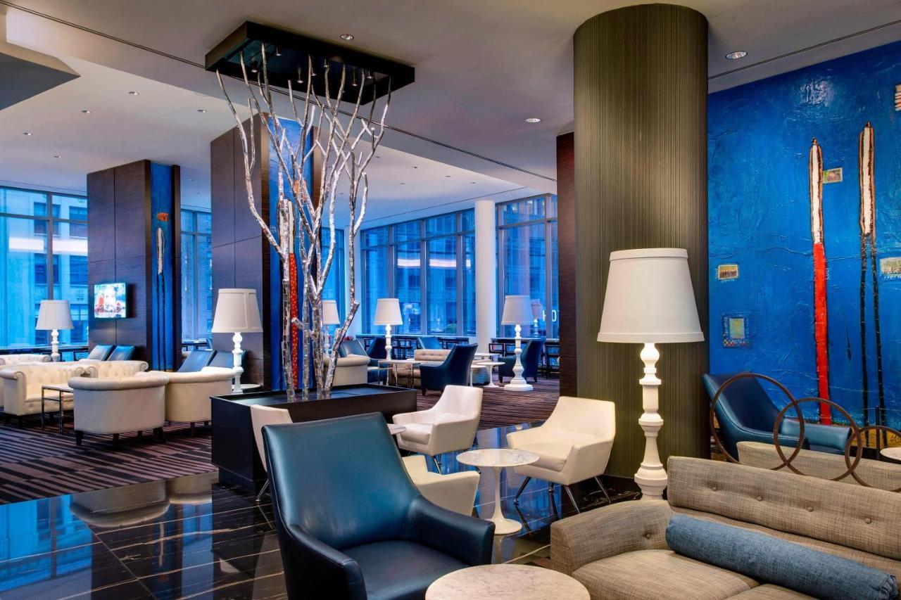 Hotel By Marriott Manhattan/central Park 4*