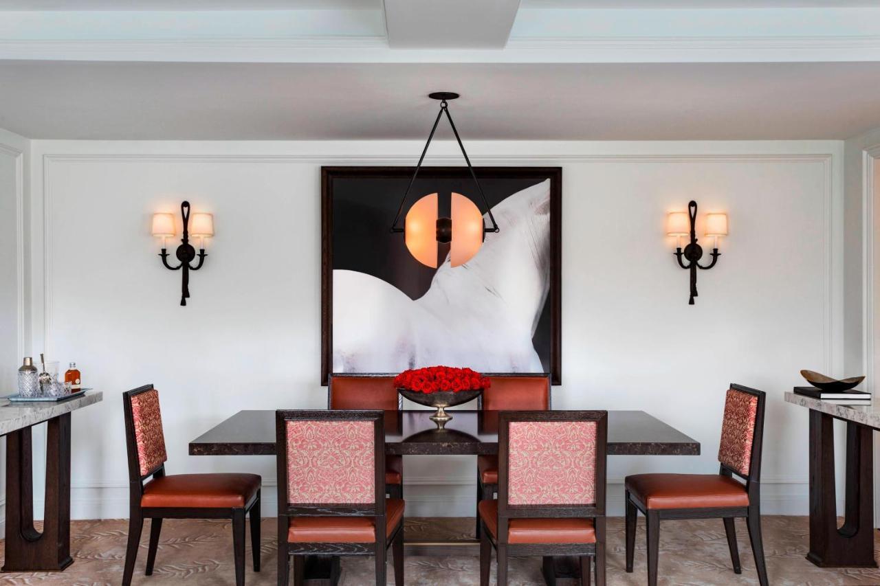 The Ritz-carlton New York, Central Park Hotel 5*